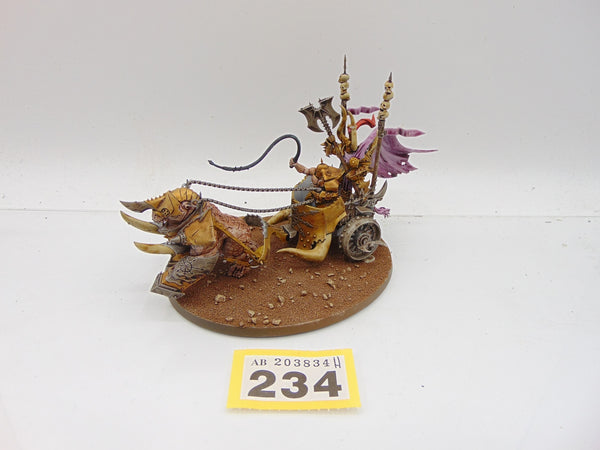 Gorebeast Chariot