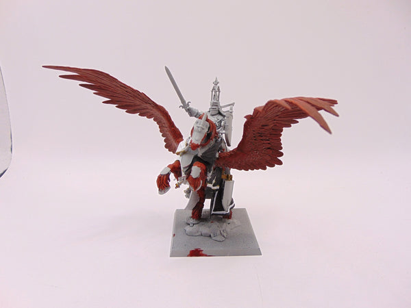 Lord on Royal Pegasus