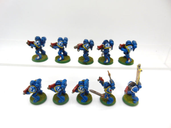 Tactical Squad