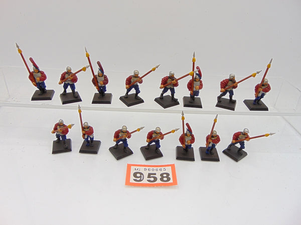 Empire Spearmen