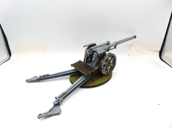 Ice Warriors Earthshaker Cannon