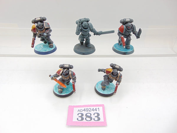 Assault Intercessors