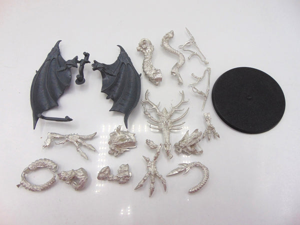 Sisters of Twilight on Forest Dragon