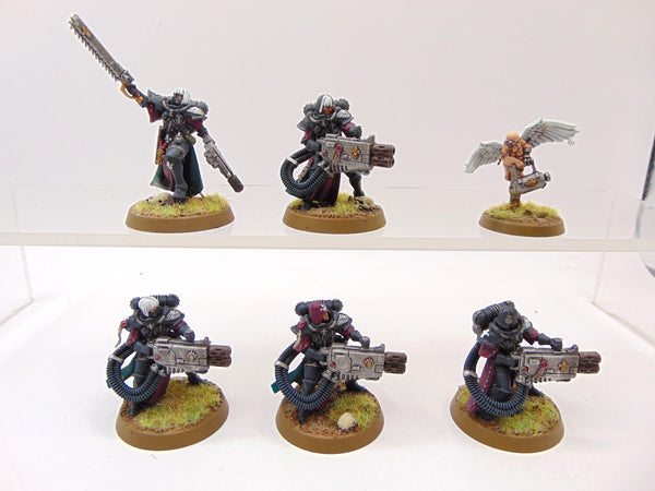 Retributor Squad