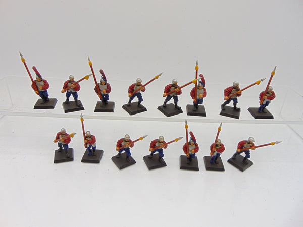 Empire Spearmen