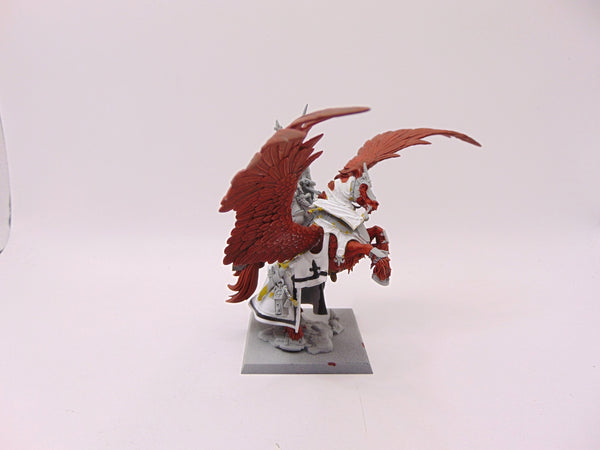 Lord on Royal Pegasus