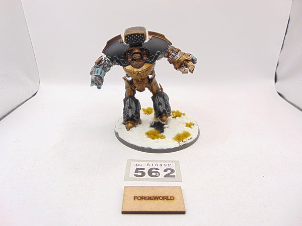 Telemon Heavy Dreadnought