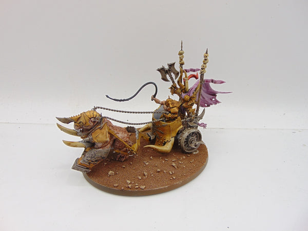 Gorebeast Chariot