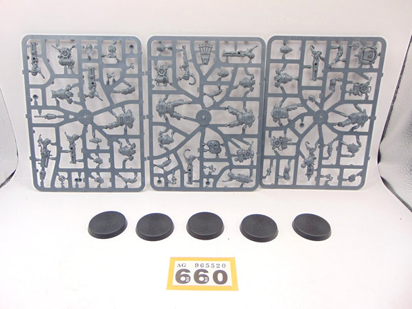 Grundstok Thunderers