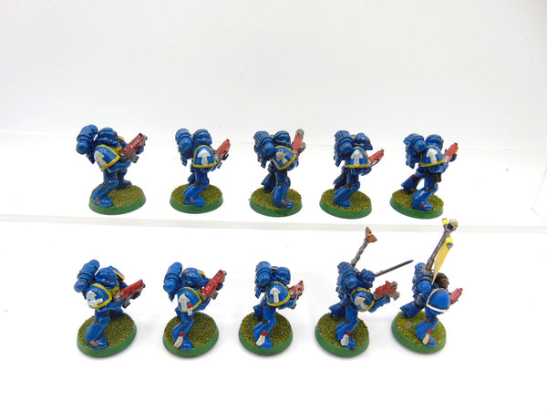 Tactical Squad