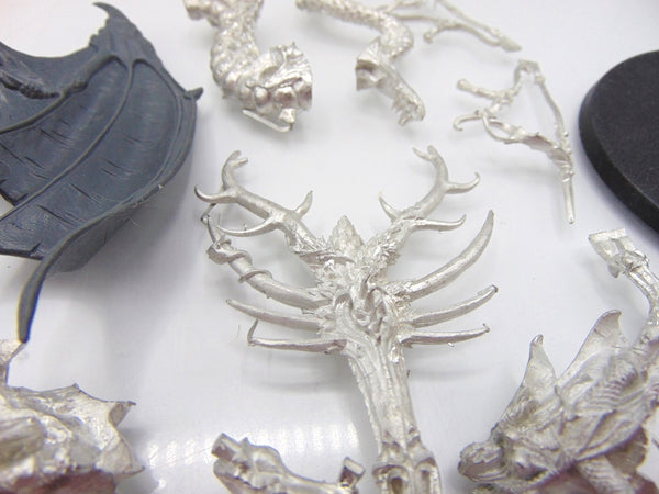 Sisters of Twilight on Forest Dragon