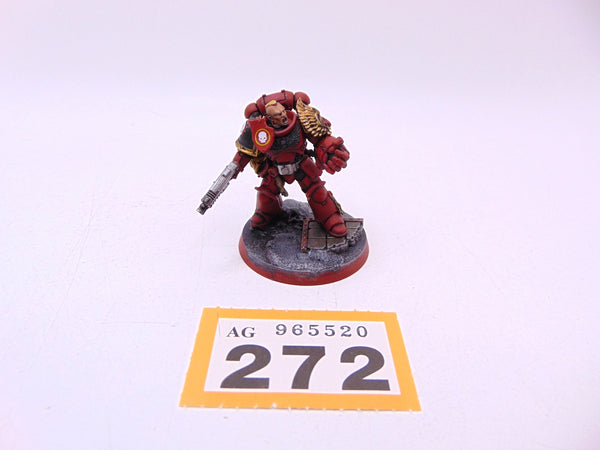 Primaris Lieutenant