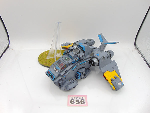 Stormraven Gunship