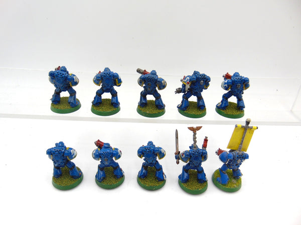 Tactical Squad