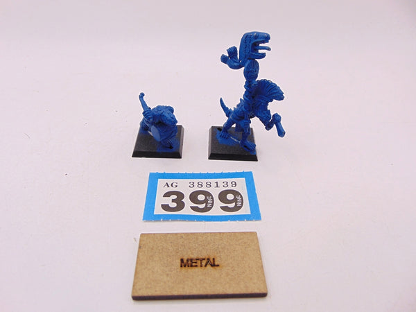 Saurus Command Standard & Musician