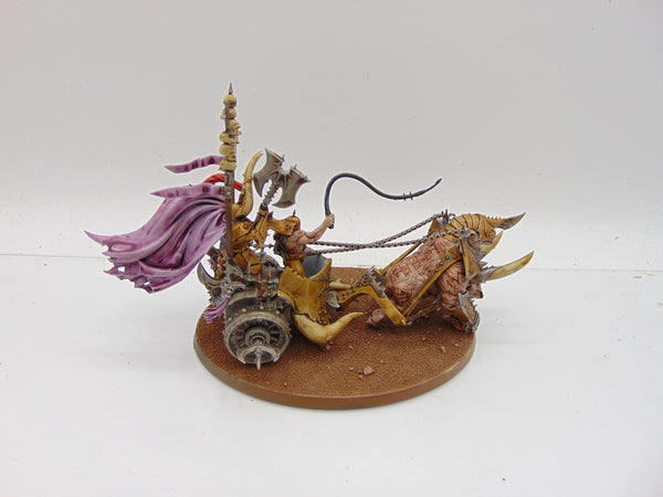 Gorebeast Chariot