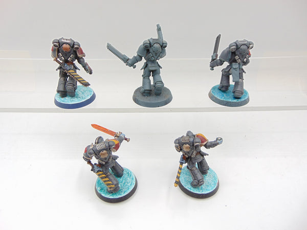 Assault Intercessors