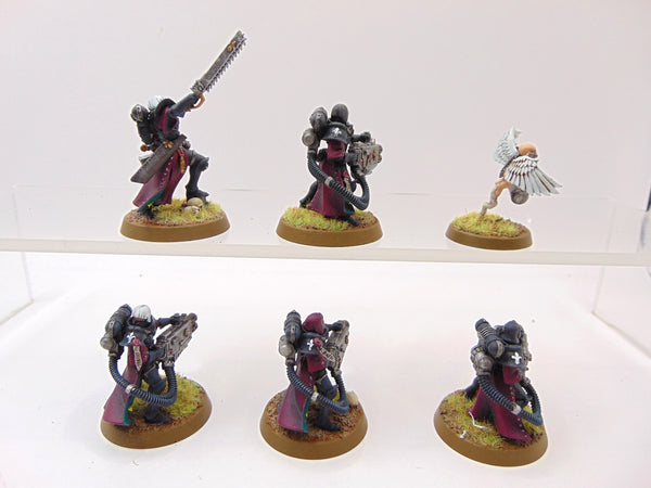 Retributor Squad