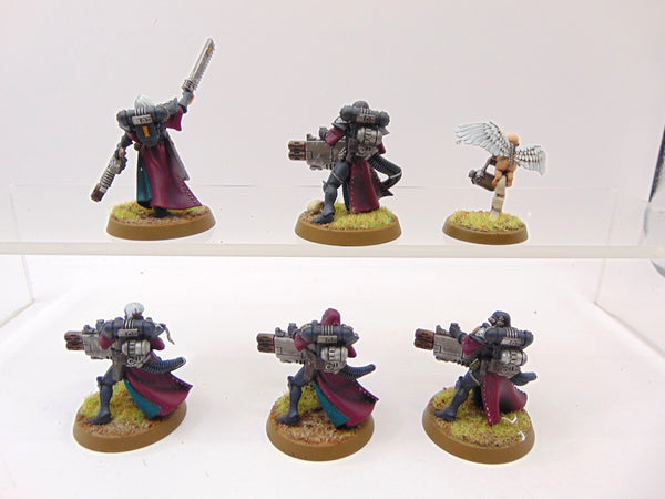 Retributor Squad
