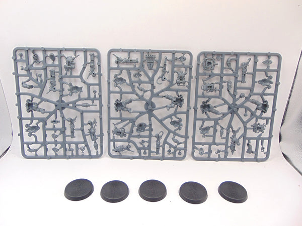 Grundstok Thunderers