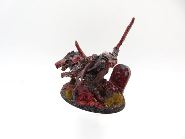 Vampire Lord on Wolf Conversion
