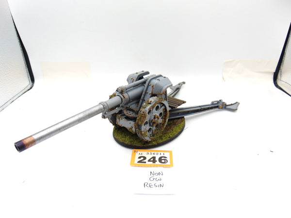 Ice Warriors Earthshaker Cannon