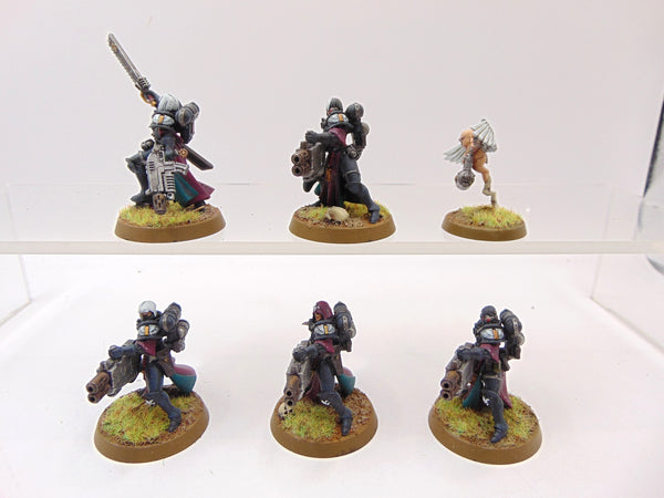 Retributor Squad