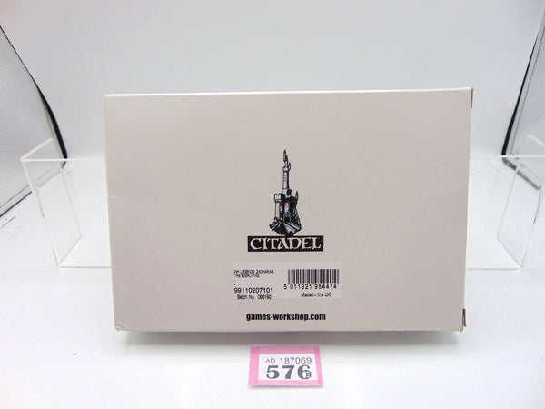 Zacharias the Everliving