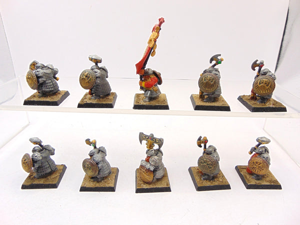 Ironbreakers