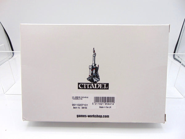 Zacharias the Everliving