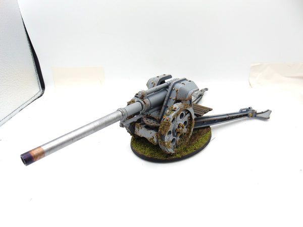 Ice Warriors Earthshaker Cannon