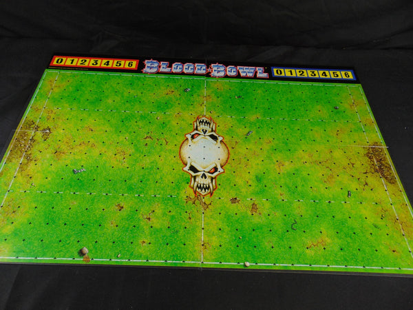 Blood Bowl - Game no miniatures