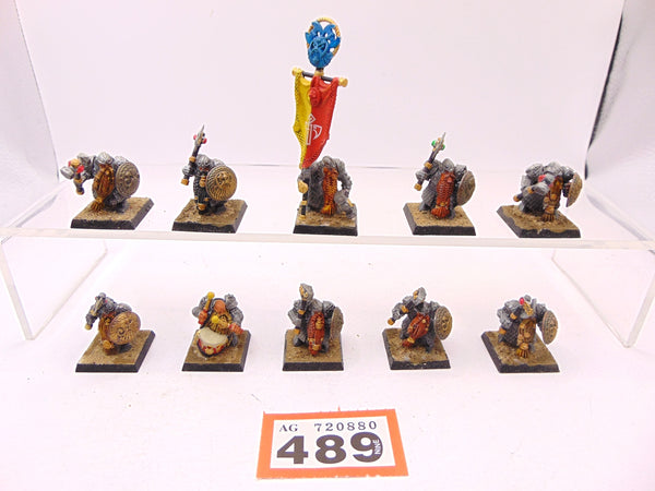 Ironbreakers