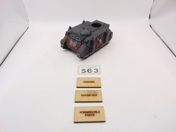 Rhino / Razorback