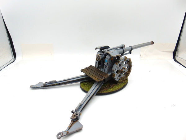 Ice Warriors Earthshaker Cannon