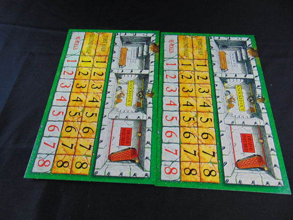 Blood Bowl - Game no miniatures