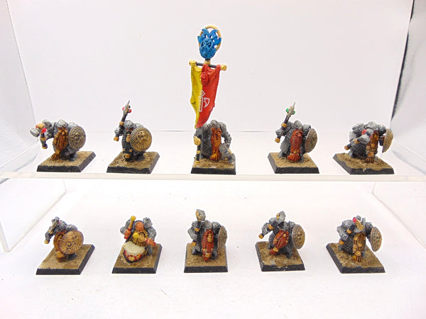 Ironbreakers