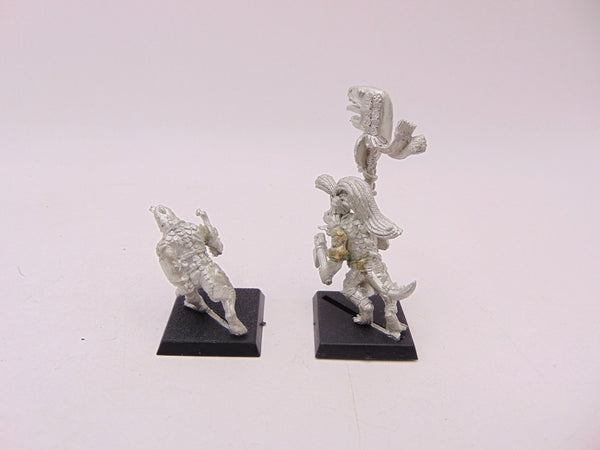 Saurus Command Standard & Musician