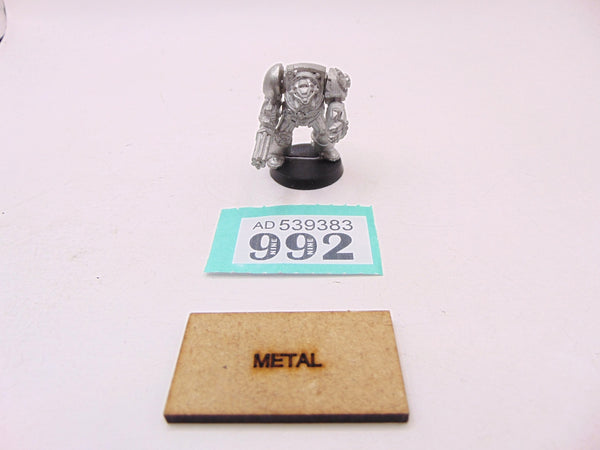 Terminator with Assault Cannon