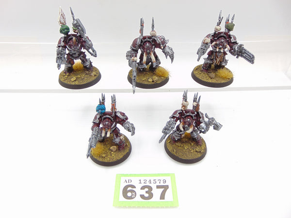 Chaos Terminators