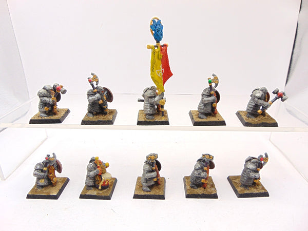 Ironbreakers