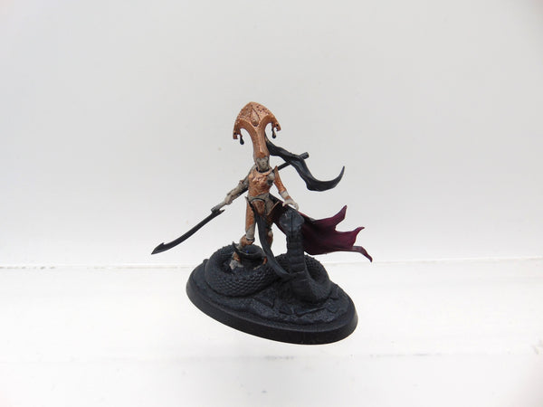 Sekhar, Fang of Nulahmia