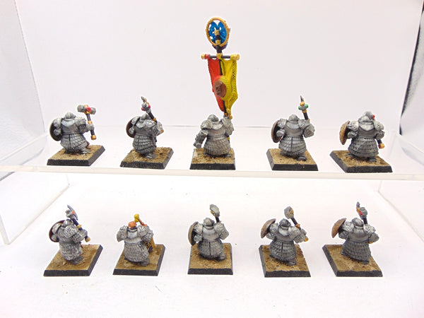 Ironbreakers