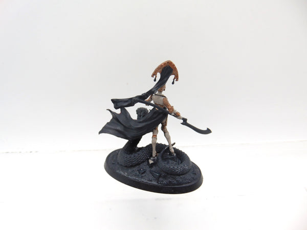 Sekhar, Fang of Nulahmia