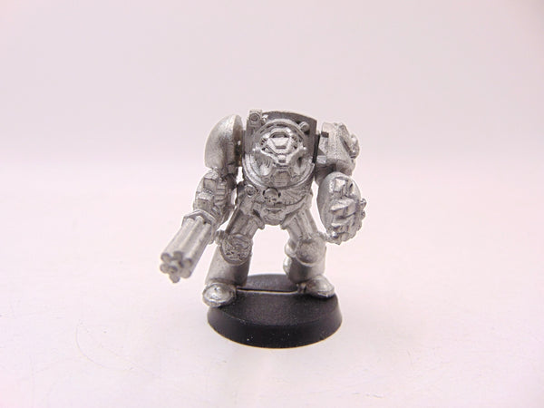 Terminator with Assault Cannon