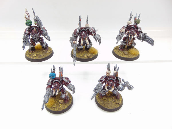 Chaos Terminators