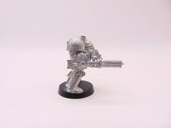 Terminator with Assault Cannon