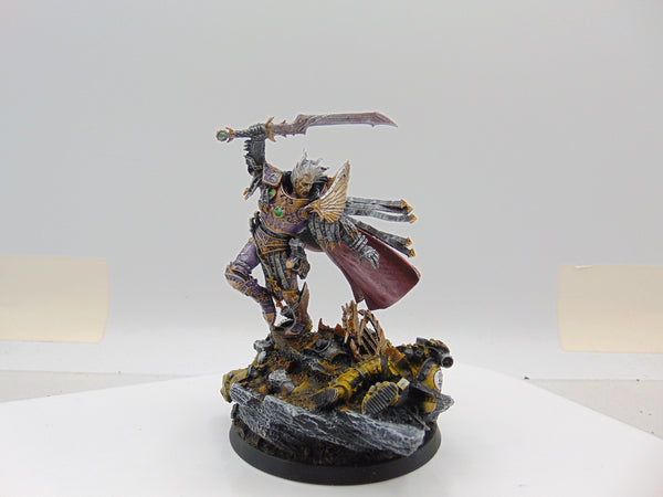 Fulgrim, Primarch of the Emperor's Children