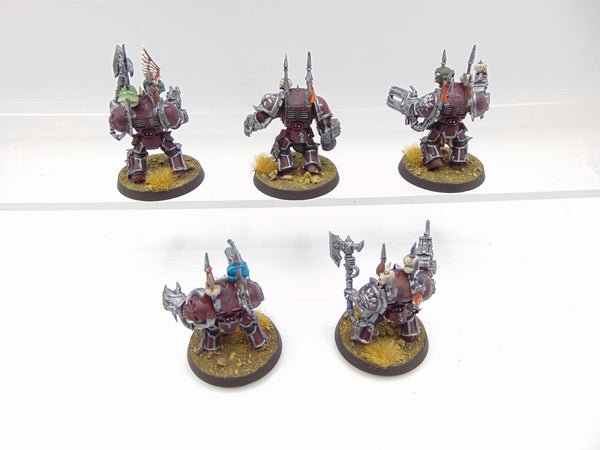 Chaos Terminators