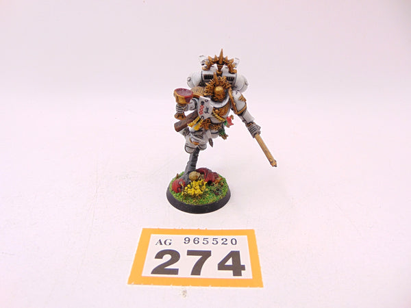 Sanguinary Priest with Jump pack Conversion